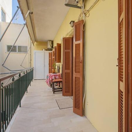 Anthia Sunny Apartment In Kanoni Εξωτερικό φωτογραφία