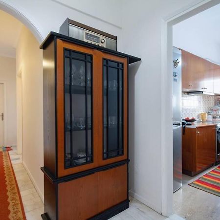Anthia Sunny Apartment In Kanoni Εξωτερικό φωτογραφία