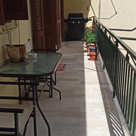 Anthia Sunny Apartment In Kanoni Εξωτερικό φωτογραφία