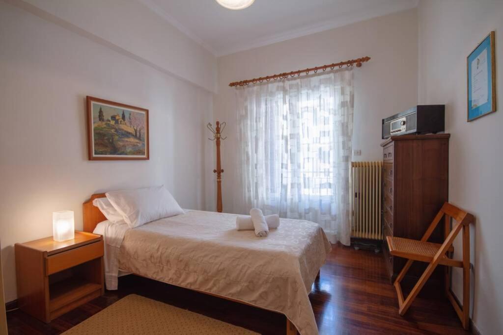 Anthia Sunny Apartment In Kanoni Εξωτερικό φωτογραφία