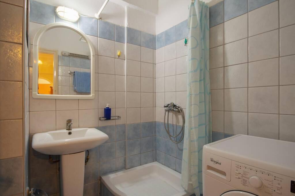 Anthia Sunny Apartment In Kanoni Εξωτερικό φωτογραφία