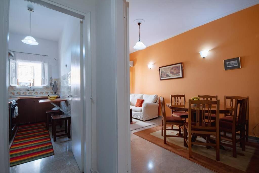 Anthia Sunny Apartment In Kanoni Εξωτερικό φωτογραφία