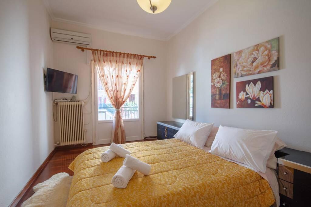 Anthia Sunny Apartment In Kanoni Εξωτερικό φωτογραφία