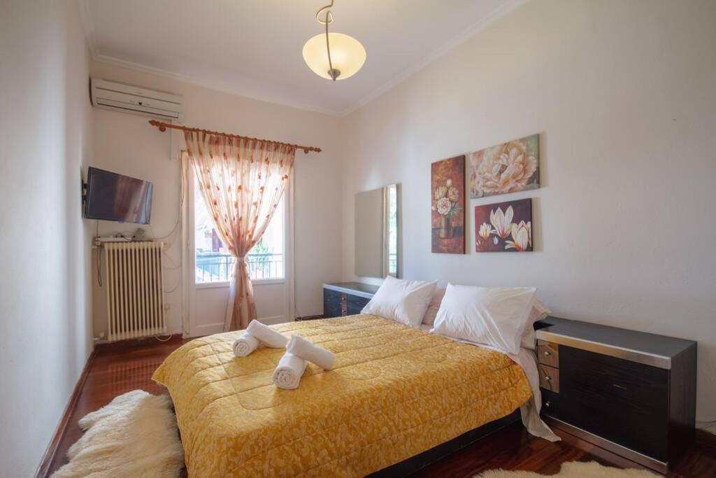Anthia Sunny Apartment In Kanoni Εξωτερικό φωτογραφία