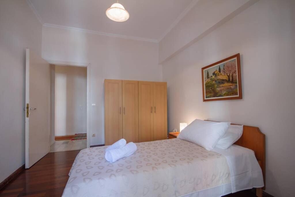 Anthia Sunny Apartment In Kanoni Εξωτερικό φωτογραφία