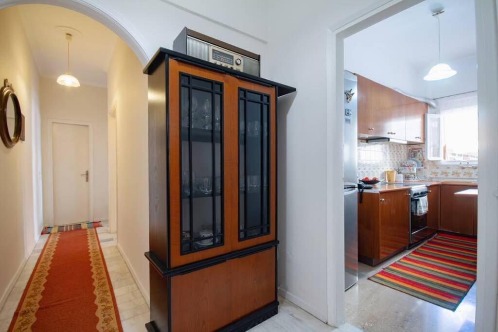 Anthia Sunny Apartment In Kanoni Εξωτερικό φωτογραφία