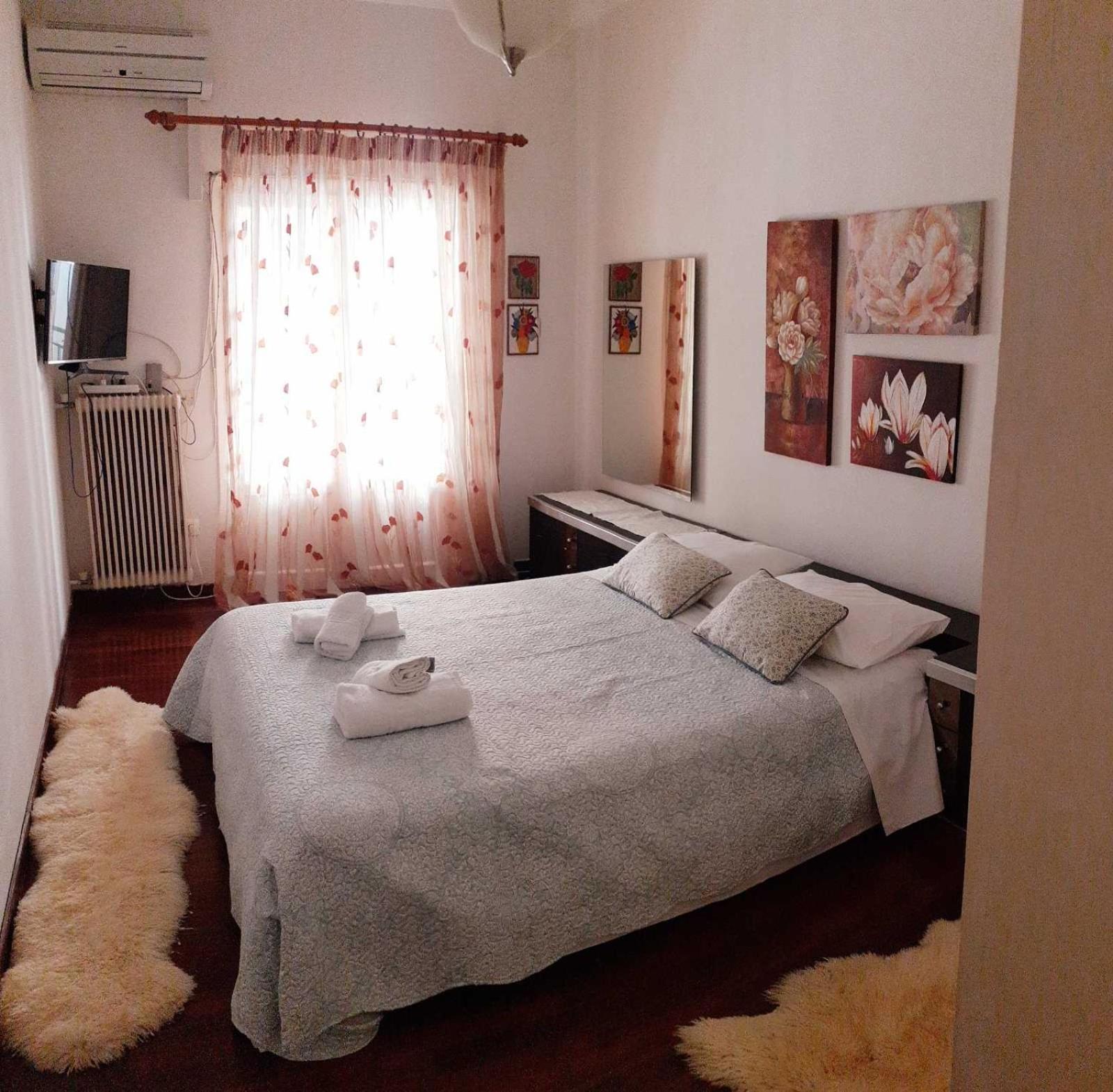 Anthia Sunny Apartment In Kanoni Εξωτερικό φωτογραφία